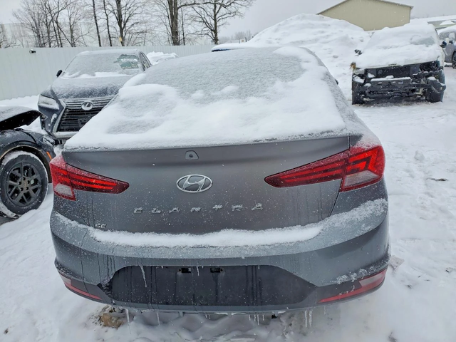 Hyundai Elantra 2.0* РЕАЛНИ КМ - автомобили, коли, обяви за нови и употребявани 5