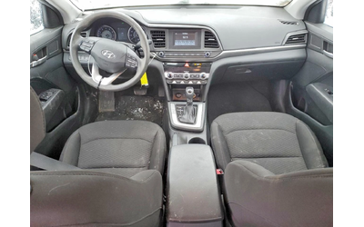 Hyundai Elantra 2.0* РЕАЛНИ КМ - автомобили, коли, обяви за нови и употребявани 6