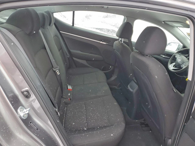 Hyundai Elantra 2.0* РЕАЛНИ КМ - автомобили, коли, обяви за нови и употребявани 8