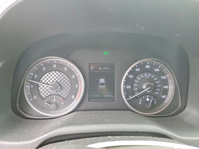 Hyundai Elantra 2.0* РЕАЛНИ КМ - автомобили, коли, обяви за нови и употребявани 9