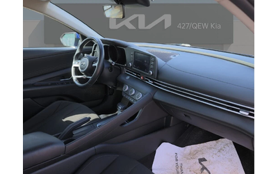 Hyundai Elantra АвтоКредит* (ЦЕНА ДО БГ) Preferred FWD - автомобили, коли, обяви за нови и употребявани 10