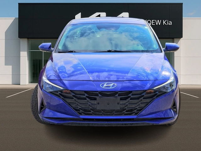 Hyundai Elantra АвтоКредит* (ЦЕНА ДО БГ) Preferred FWD - автомобили, коли, обяви за нови и употребявани 1