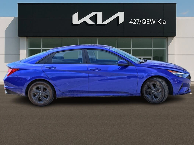 Hyundai Elantra АвтоКредит* (ЦЕНА ДО БГ) Preferred FWD - автомобили, коли, обяви за нови и употребявани 3