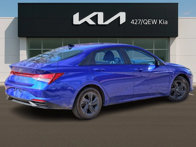 Hyundai Elantra АвтоКредит* (ЦЕНА ДО БГ) Preferred FWD - автомобили, коли, обяви за нови и употребявани 4