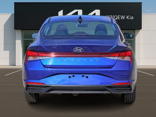 Hyundai Elantra АвтоКредит* (ЦЕНА ДО БГ) Preferred FWD - автомобили, коли, обяви за нови и употребявани 5