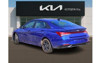 Hyundai Elantra АвтоКредит* (ЦЕНА ДО БГ) Preferred FWD - автомобили, коли, обяви за нови и употребявани 6
