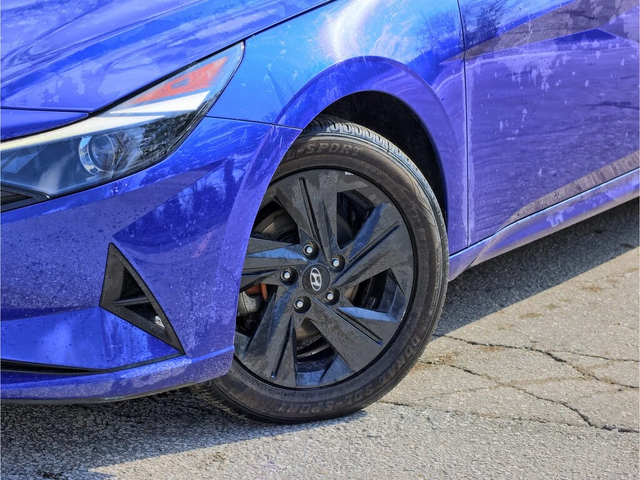 Hyundai Elantra АвтоКредит* (ЦЕНА ДО БГ) Preferred FWD - автомобили, коли, обяви за нови и употребявани 7