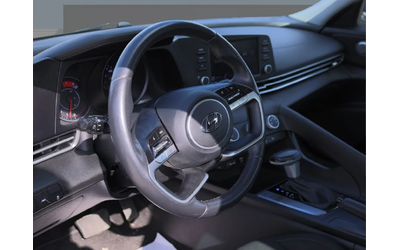 Hyundai Elantra АвтоКредит* (ЦЕНА ДО БГ) Preferred FWD - автомобили, коли, обяви за нови и употребявани 8