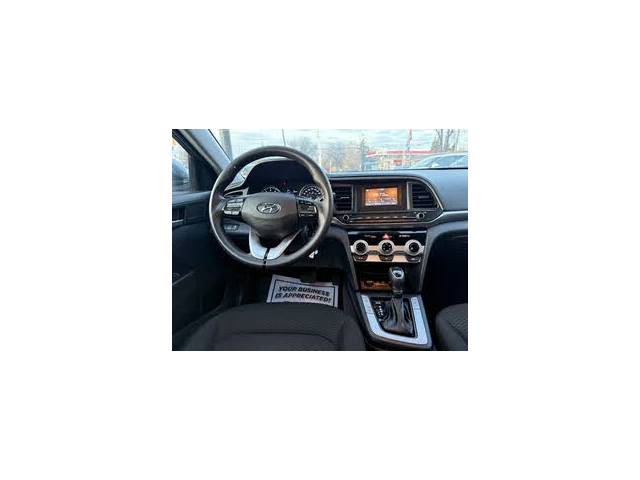 Hyundai Elantra Essential FWD* АвтоКреди* (ЦЕНА ДО БГ) - автомобили, коли, обяви за нови и употребявани 6