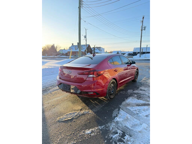 Hyundai Elantra Preferred FWD* АвтоКредит* (Цена до БГ) - автомобили, коли, обяви за нови и употребявани 5