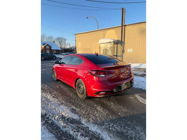 Hyundai Elantra Preferred FWD* АвтоКредит* (Цена до БГ) - автомобили, коли, обяви за нови и употребявани 6