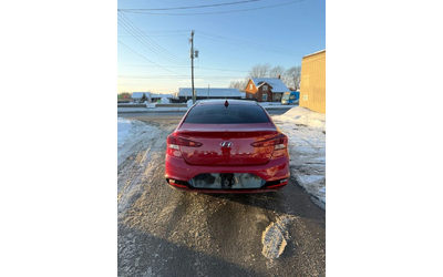 Hyundai Elantra Preferred FWD* АвтоКредит* (Цена до БГ) - автомобили, коли, обяви за нови и употребявани 7