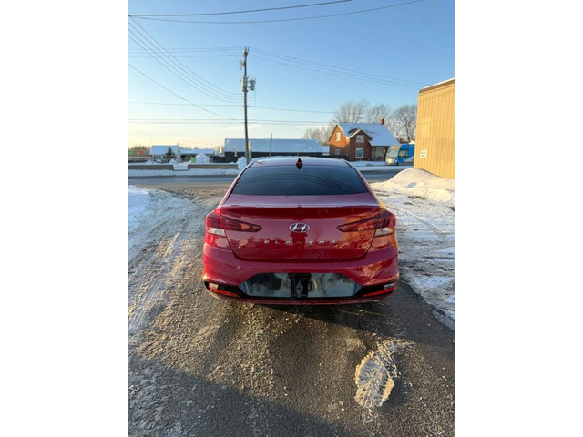 Hyundai Elantra Preferred FWD* АвтоКредит* (Цена до БГ) - автомобили, коли, обяви за нови и употребявани 7