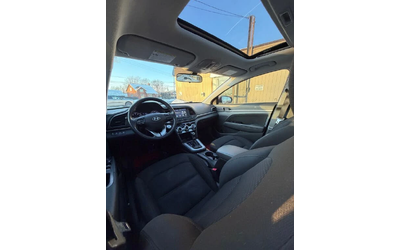 Hyundai Elantra Preferred FWD* АвтоКредит* (Цена до БГ) - автомобили, коли, обяви за нови и употребявани 9