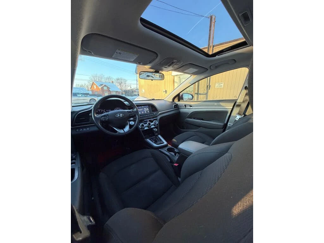 Hyundai Elantra Preferred FWD* АвтоКредит* (Цена до БГ) - автомобили, коли, обяви за нови и употребявани 9