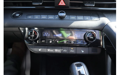 Hyundai Elantra N Line Ultimate* АвтоКредит* (Цена до БГ) - автомобили, коли, обяви за нови и употребявани 10