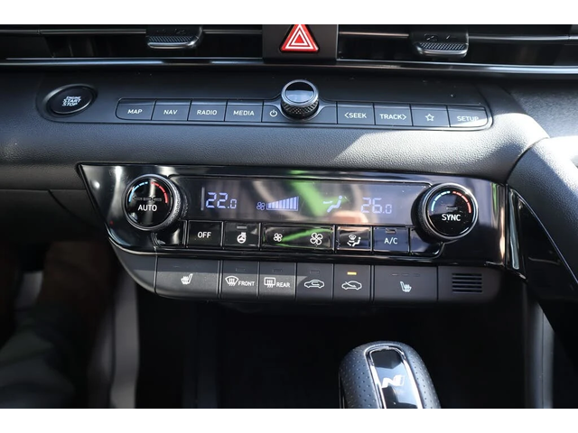 Hyundai Elantra N Line Ultimate* АвтоКредит* (Цена до БГ) - автомобили, коли, обяви за нови и употребявани 10