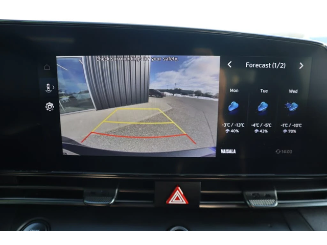 Hyundai Elantra N Line Ultimate* АвтоКредит* (Цена до БГ) - автомобили, коли, обяви за нови и употребявани 9