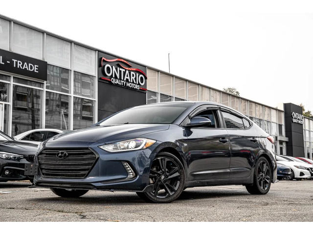 Hyundai Elantra * АвтоКредит * (ЦЕНА ДО БГ) - автомобили, коли, обяви за нови и употребявани 0