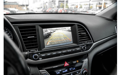 Hyundai Elantra * АвтоКредит * (ЦЕНА ДО БГ) - автомобили, коли, обяви за нови и употребявани 10