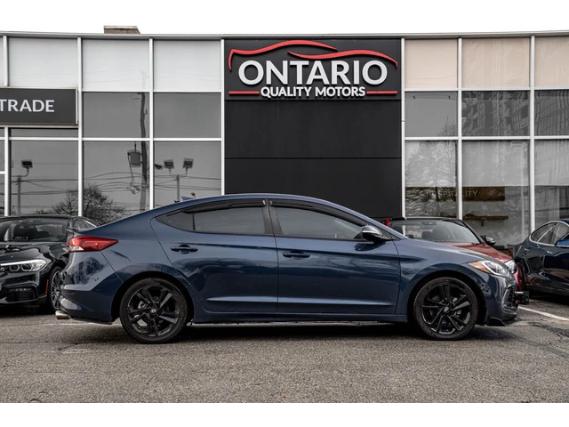 Hyundai Elantra * АвтоКредит * (ЦЕНА ДО БГ) - автомобили, коли, обяви за нови и употребявани 3