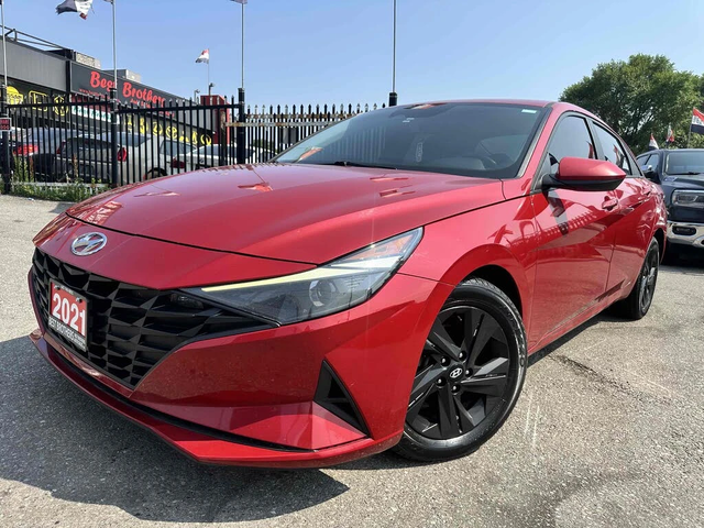 Hyundai Elantra Preferred FWD* АвтоКредит* (Цена до БГ) - автомобили, коли, обяви за нови и употребявани 0