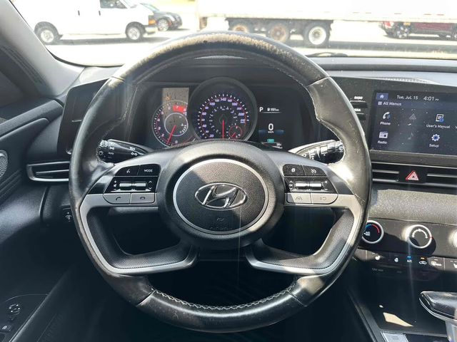 Hyundai Elantra Preferred FWD* АвтоКредит* (Цена до БГ) - автомобили, коли, обяви за нови и употребявани 10