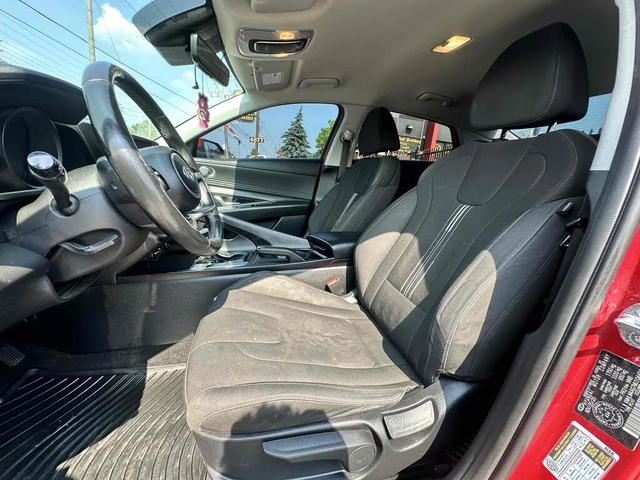 Hyundai Elantra Preferred FWD* АвтоКредит* (Цена до БГ) - автомобили, коли, обяви за нови и употребявани 6