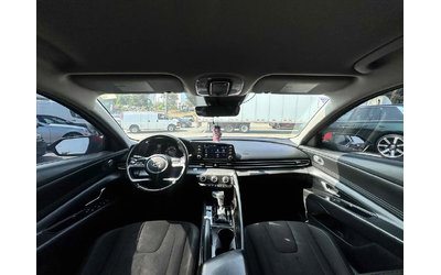 Hyundai Elantra Preferred FWD* АвтоКредит* (Цена до БГ) - автомобили, коли, обяви за нови и употребявани 8