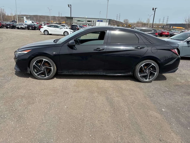 Hyundai Elantra * N Line * CARFAX * ПОДГРЕВИ * КАМЕРА * - автомобили, коли, обяви за нови и употребявани 1