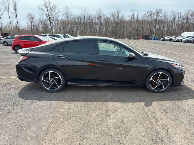 Hyundai Elantra * N Line * CARFAX * ПОДГРЕВИ * КАМЕРА * - автомобили, коли, обяви за нови и употребявани 2