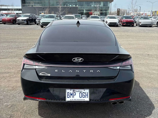 Hyundai Elantra * N Line * CARFAX * ПОДГРЕВИ * КАМЕРА * - автомобили, коли, обяви за нови и употребявани 4