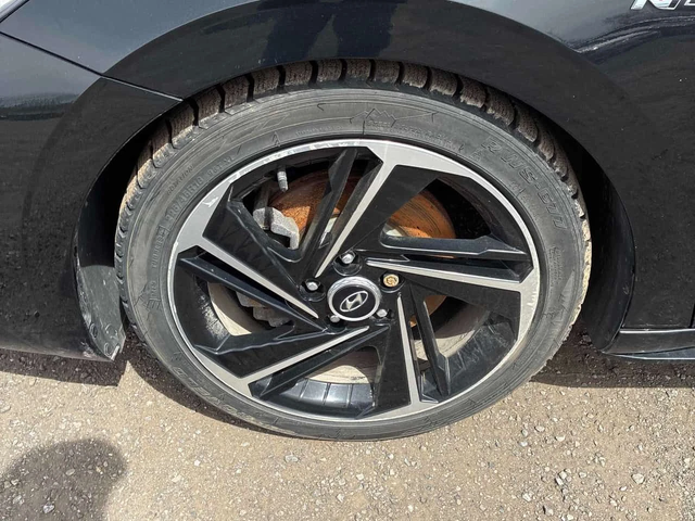 Hyundai Elantra * N Line * CARFAX * ПОДГРЕВИ * КАМЕРА * - автомобили, коли, обяви за нови и употребявани 5