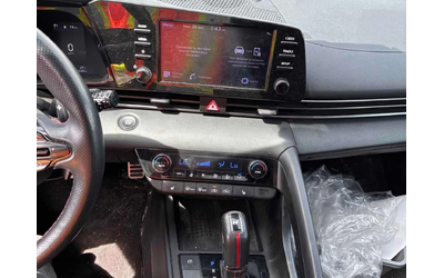 Hyundai Elantra * N Line * CARFAX * ПОДГРЕВИ * КАМЕРА * - автомобили, коли, обяви за нови и употребявани 8