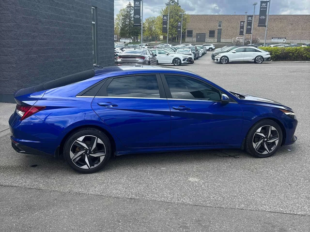 Hyundai Elantra * Ultimate Tech * CARFAX * ШИБИДАХ * KEYLESS * - автомобили, коли, обяви за нови и употребявани 2