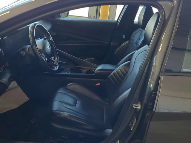 Hyundai Elantra * N LINE ULTIMATE * CARFAX * LANE ASSIST * - автомобили, коли, обяви за нови и употребявани 6