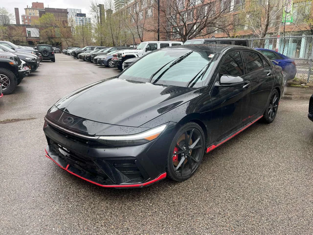 Hyundai Elantra | N | DCT |  ПОДГРЕВ | CARFAX | - автомобили, коли, обяви за нови и употребявани 0