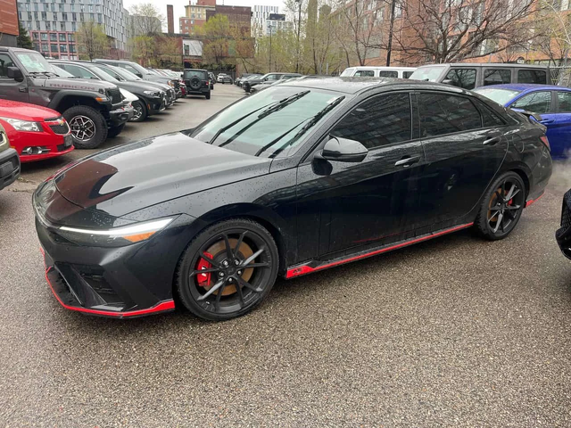 Hyundai Elantra | N | DCT |  ПОДГРЕВ | CARFAX | - автомобили, коли, обяви за нови и употребявани 1