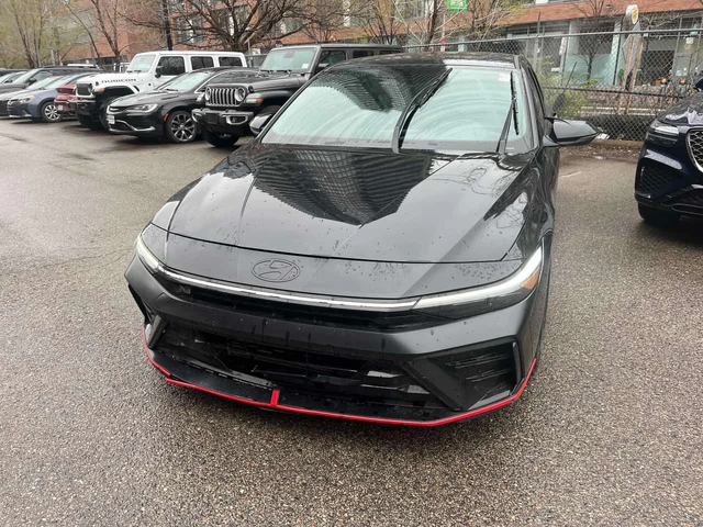 Hyundai Elantra | N | DCT |  ПОДГРЕВ | CARFAX | - автомобили, коли, обяви за нови и употребявани 5