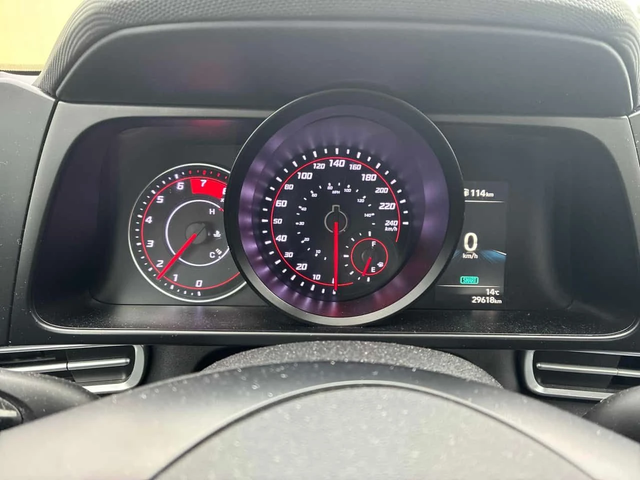 Hyundai Elantra | Preferred | ПОДГРЕВ | CARFAX | - автомобили, коли, обяви за нови и употребявани 7