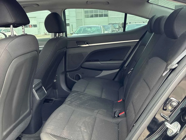 Hyundai Elantra * Preferred w/Sun & Safety Package IVT * ПОДГРЕВ* - автомобили, коли, обяви за нови и употребявани 15