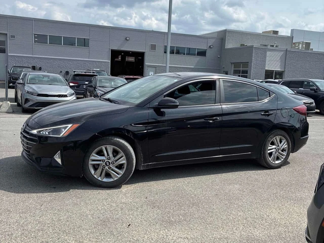 Hyundai Elantra * Preferred w/Sun & Safety Package IVT * ПОДГРЕВ* - автомобили, коли, обяви за нови и употребявани 1