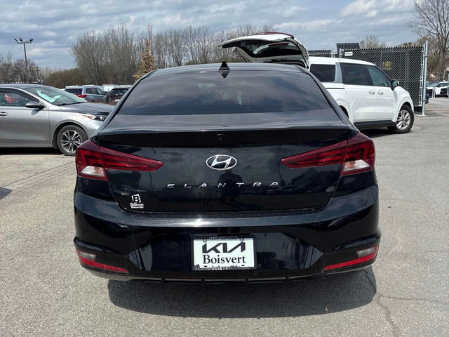 Hyundai Elantra * Preferred w/Sun & Safety Package IVT * ПОДГРЕВ* - автомобили, коли, обяви за нови и употребявани 3