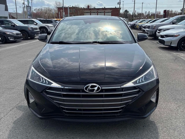 Hyundai Elantra * Preferred w/Sun & Safety Package IVT * ПОДГРЕВ* - автомобили, коли, обяви за нови и употребявани 5