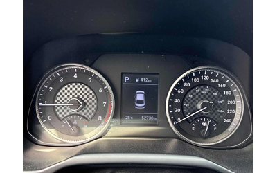 Hyundai Elantra * Preferred w/Sun & Safety Package IVT * ПОДГРЕВ* - автомобили, коли, обяви за нови и употребявани 7