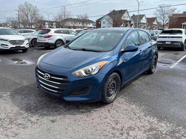 Hyundai Elantra * GL * KEYLESS* ПОДГРЕВ* - автомобили, коли, обяви за нови и употребявани 0