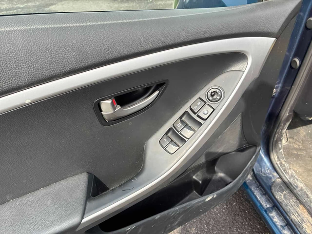 Hyundai Elantra * GL * KEYLESS* ПОДГРЕВ* - автомобили, коли, обяви за нови и употребявани 11