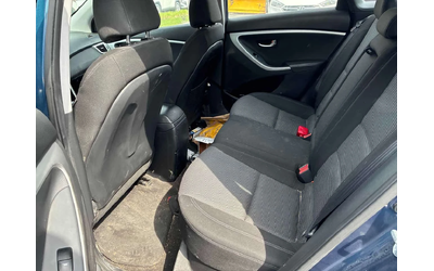 Hyundai Elantra * GL * KEYLESS* ПОДГРЕВ* - автомобили, коли, обяви за нови и употребявани 12