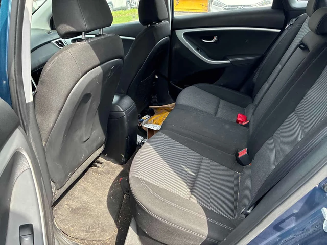 Hyundai Elantra * GL * KEYLESS* ПОДГРЕВ* - автомобили, коли, обяви за нови и употребявани 12