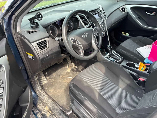 Hyundai Elantra * GL * KEYLESS* ПОДГРЕВ* - автомобили, коли, обяви за нови и употребявани 4